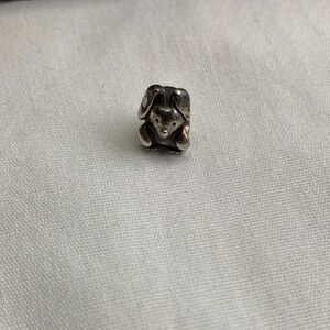 Pandora Silver Bunny Charm